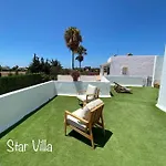 빌라 Star Conil Con Jacuzzi *