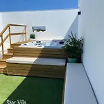 빌라 Star Conil Con Jacuzzi