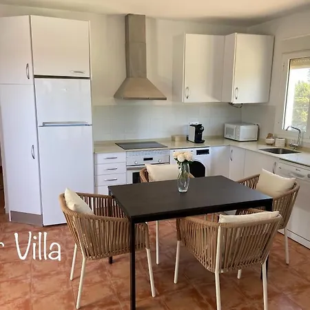 Star Conil Con Jacuzzi Villa