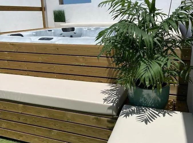 Star Conil Con Jacuzzi Villa