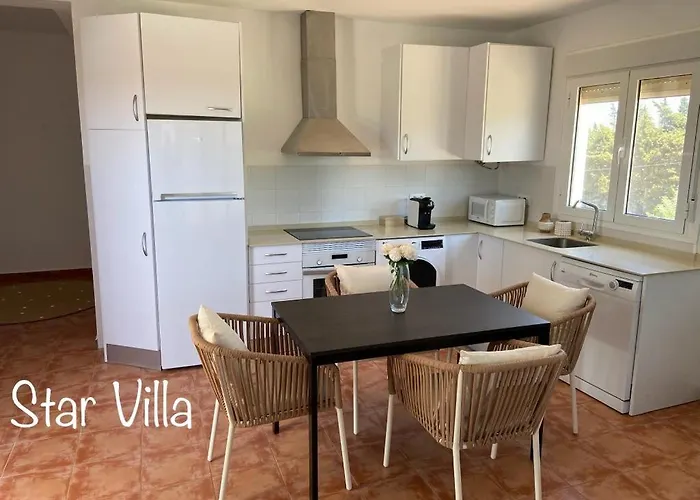 Star Conil Con Jacuzzi Villa
