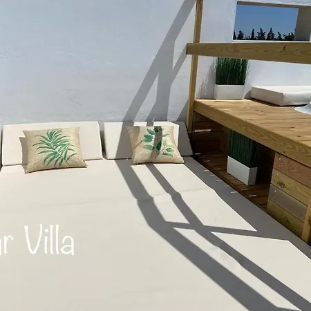 Star Conil Con Jacuzzi Villa *