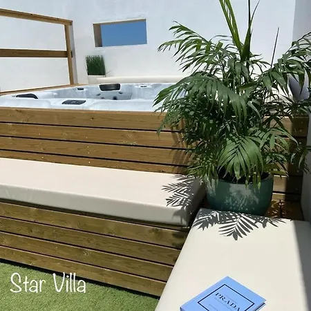 Star Conil Con Jacuzzi Villa