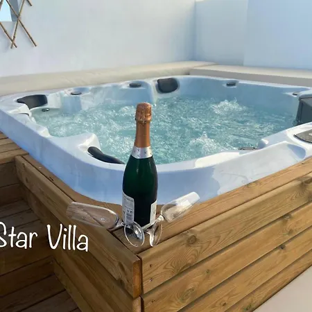 Star Conil Con Jacuzzi Roche