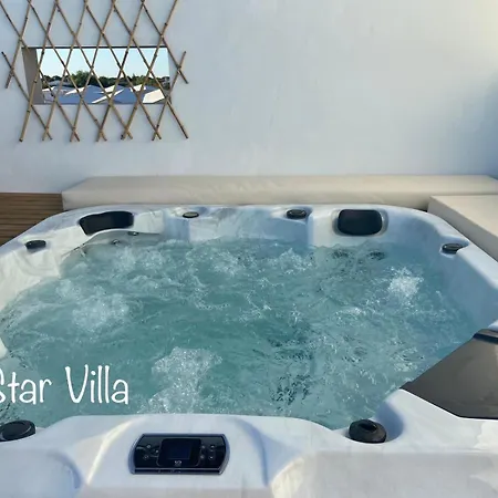 Villa Star Conil Con Jacuzzi Roche