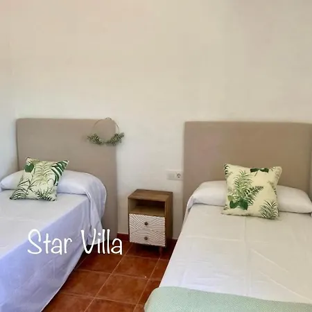 Star Conil Con Jacuzzi Villa *