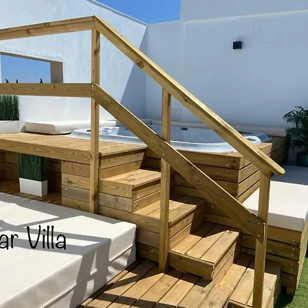 Star Conil Con Jacuzzi *