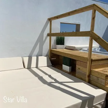 Star Conil Con Jacuzzi Βίλα Roche