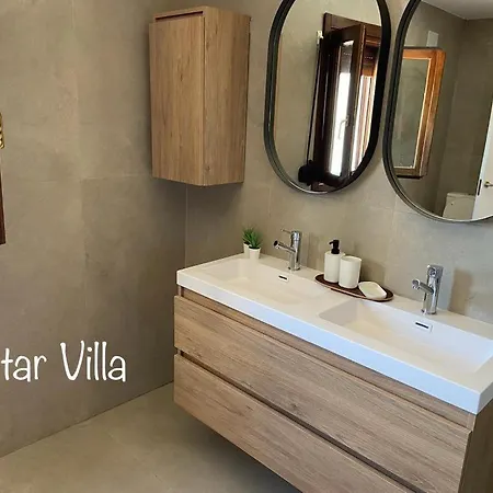 Βίλα Star Conil Con Jacuzzi *